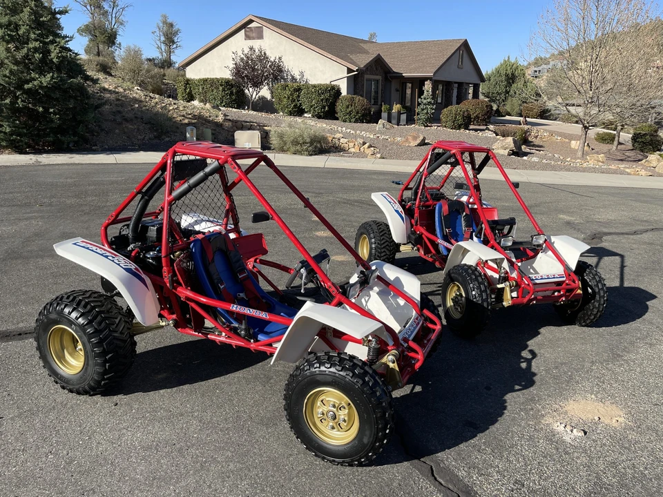 1985 Honda ATV - Image 3 of 31