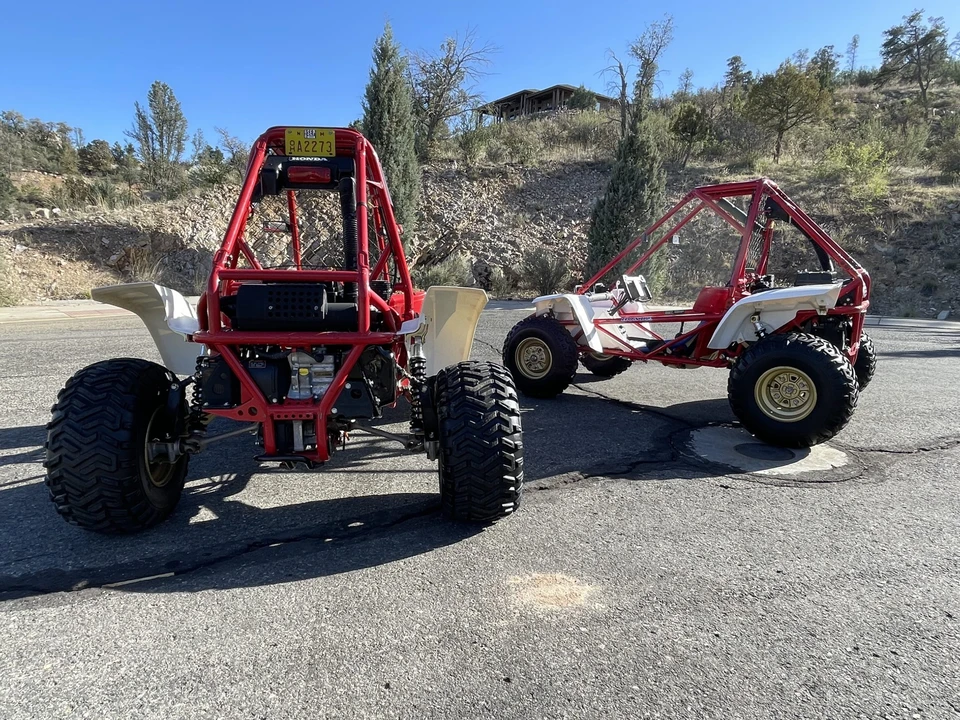 1985 Honda ATV - Image 5 of 31
