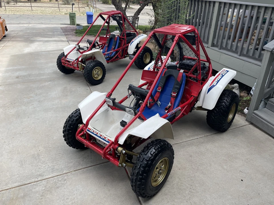 1985 Honda ATV - Image 6 of 31