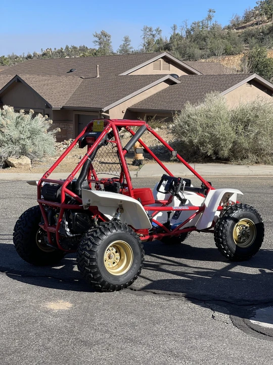 1985 Honda ATV - Image 4 of 31
