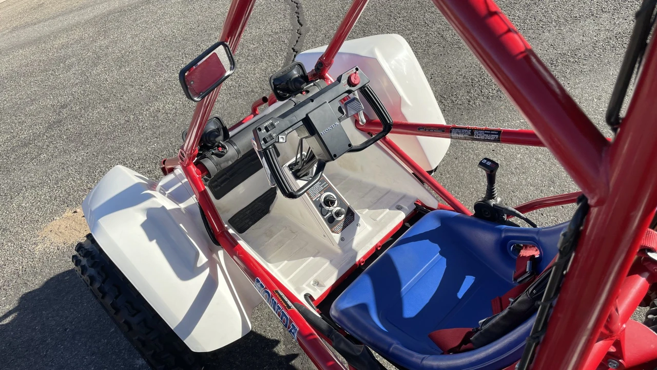 1985 Honda ATV - Image 8 of 31