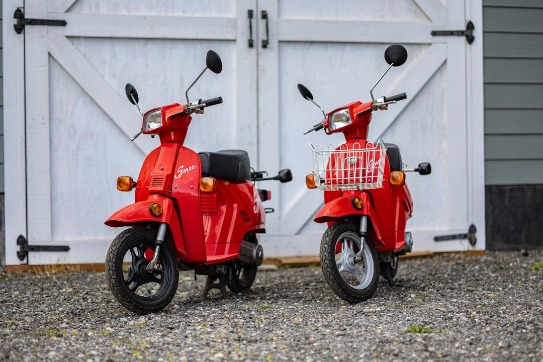 1985 Honda Mopeds - Image 2 of 31