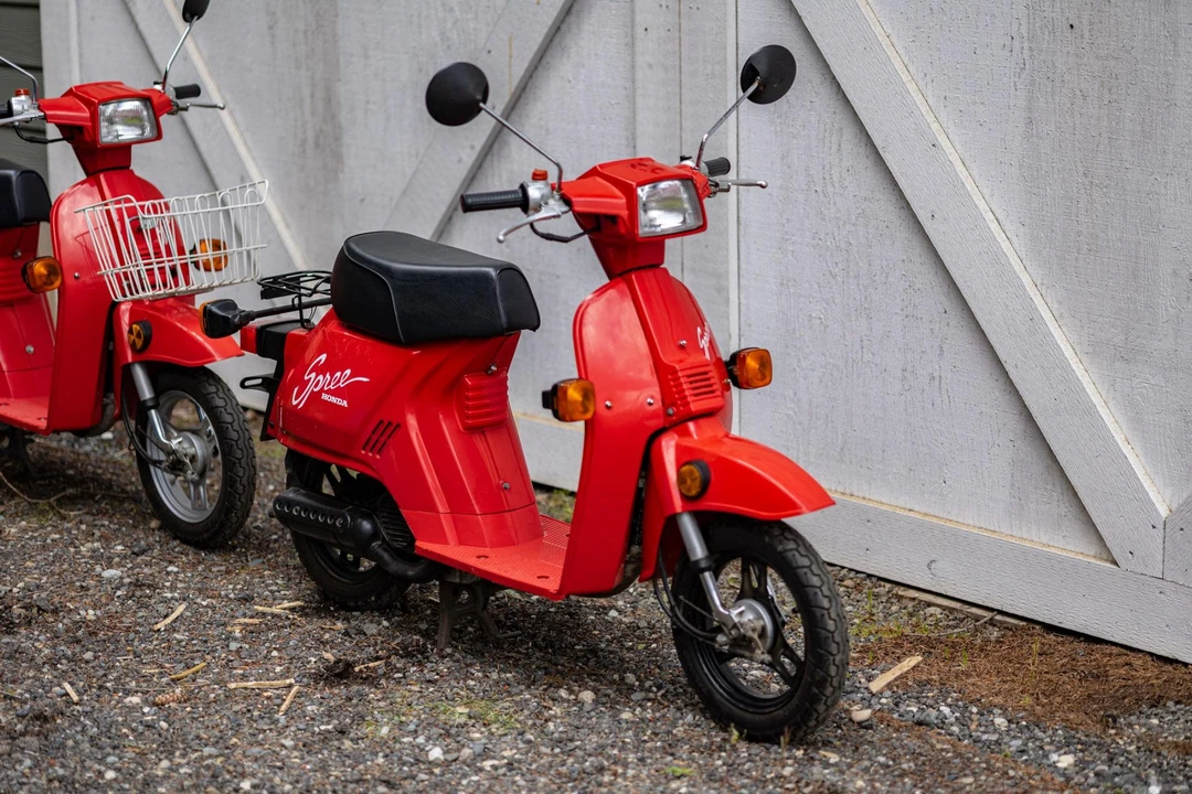 1985 Honda Mopeds - Image 11 of 31