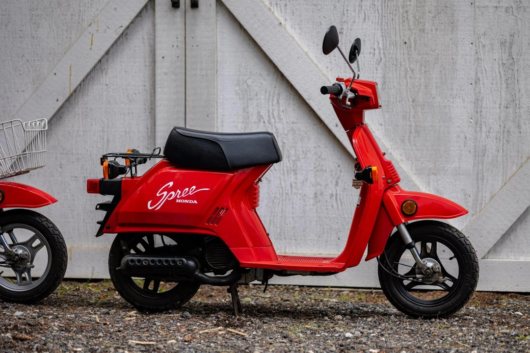 1985 Honda Mopeds - Image 13 of 31