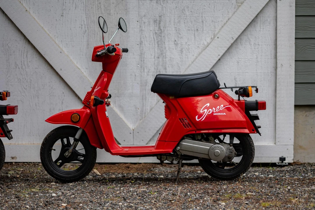 1985 Honda Mopeds - Image 15 of 31