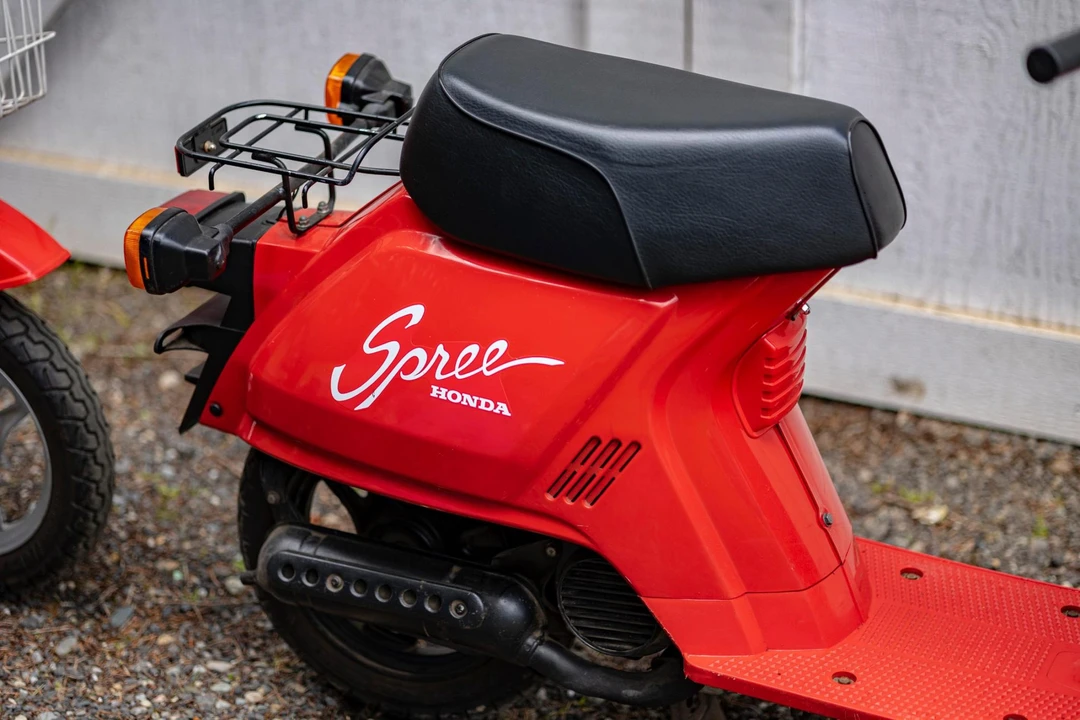 1985 Honda Mopeds - Image 17 of 31