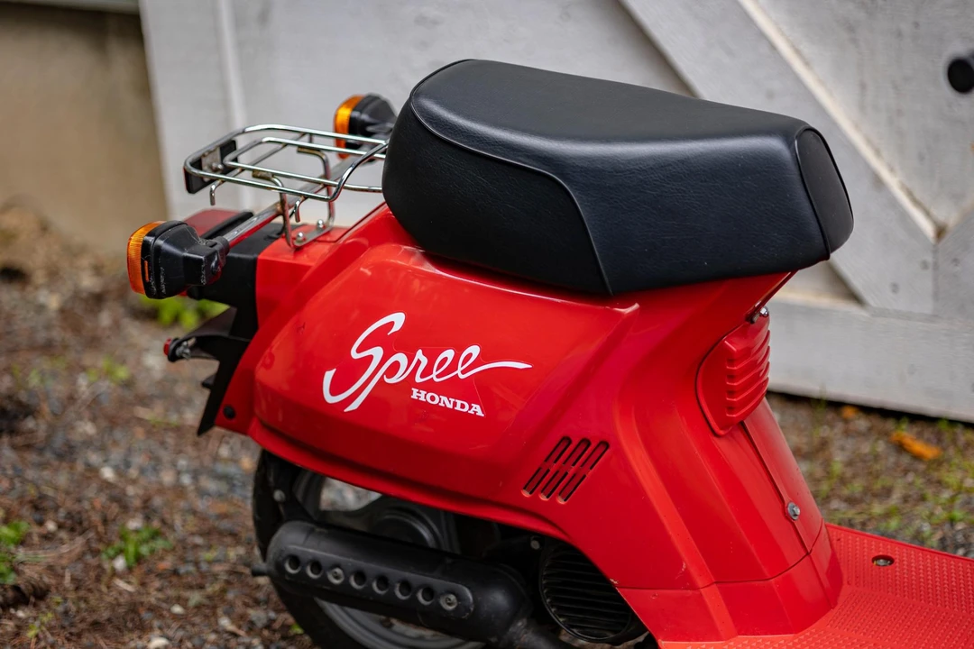 1985 Honda Mopeds - Image 19 of 31
