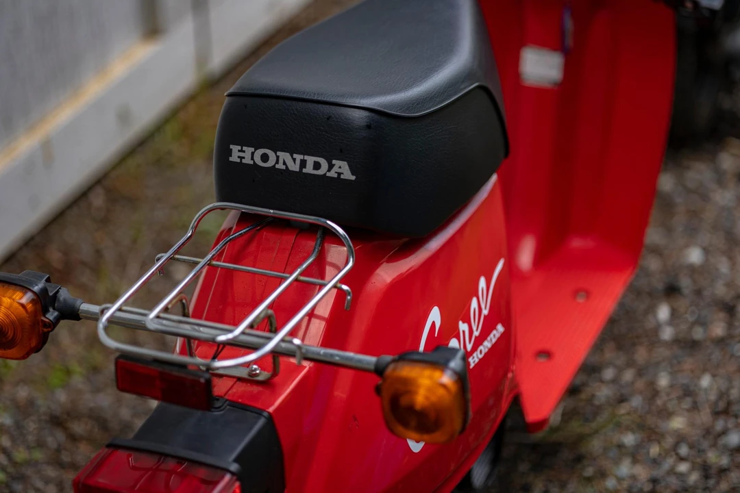 1985 Honda Mopeds - Image 31 of 31