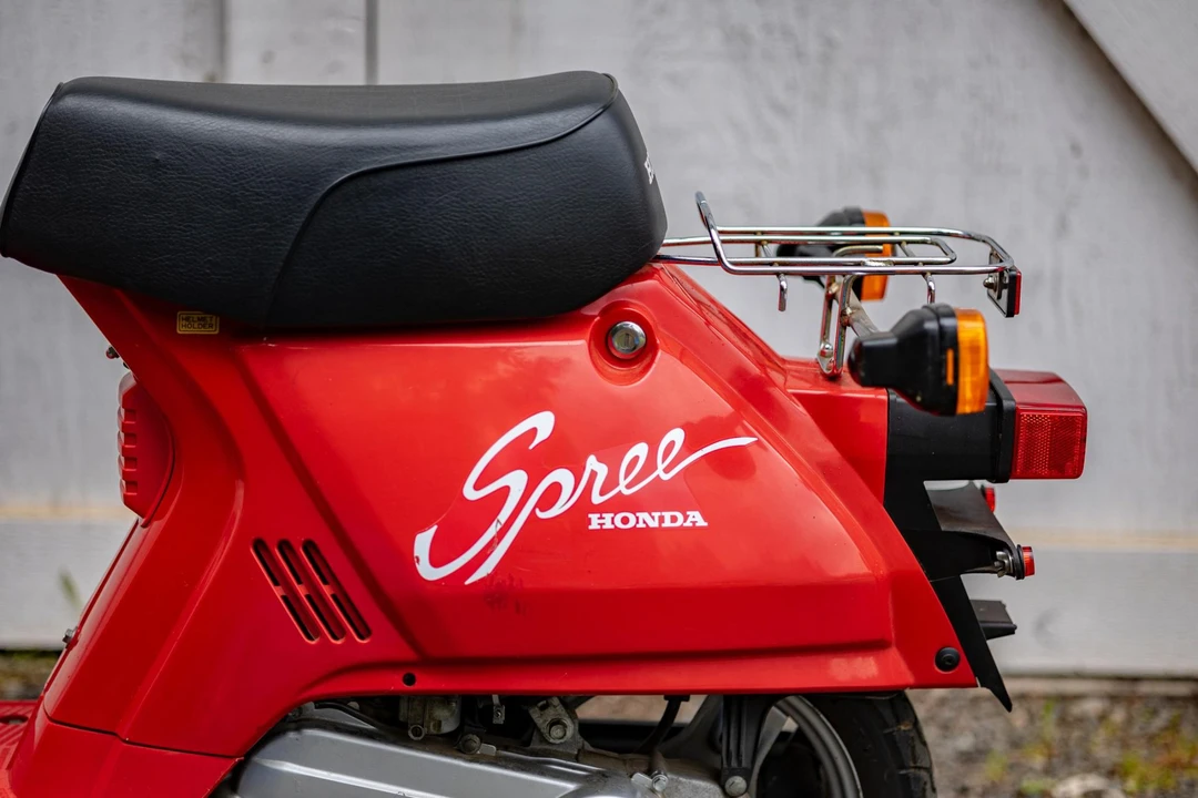 1985 Honda Mopeds - Image 20 of 31