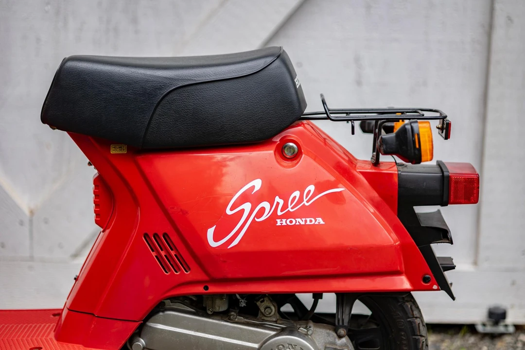 1985 Honda Mopeds - Image 18 of 31