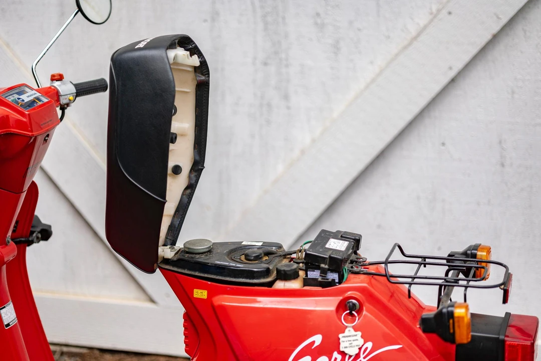 1985 Honda Mopeds - Image 23 of 31