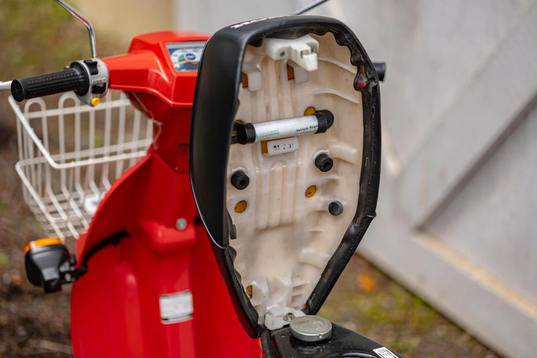 1985 Honda Mopeds - Image 26 of 31