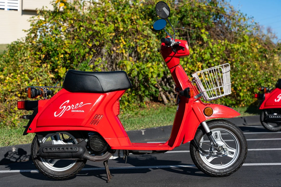 1985 Honda Mopeds - Image 26 of 31
