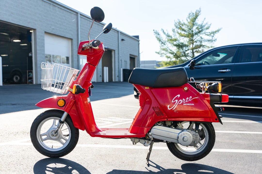 1985 Honda Mopeds - Image 13 of 31