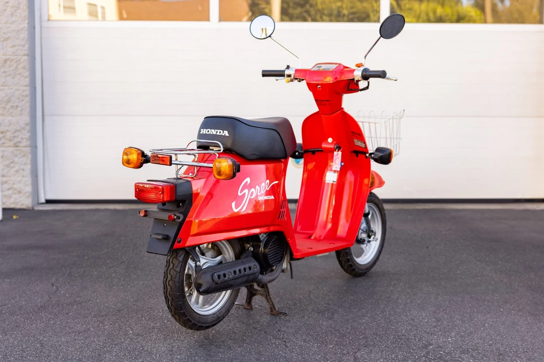 1985 Honda Mopeds - Image 23 of 31