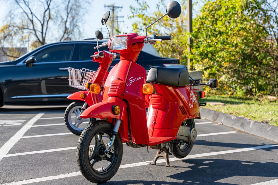 1985 Honda Mopeds - Image 2 of 31