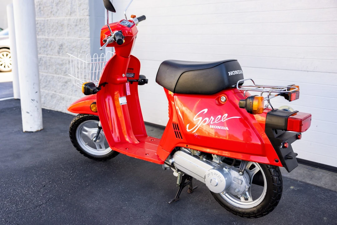 1985 Honda Mopeds - Image 16 of 31