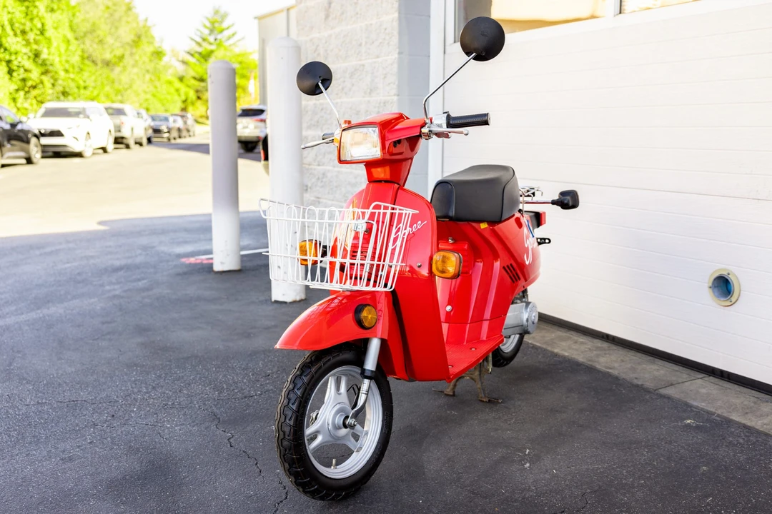 1985 Honda Mopeds - Image 11 of 31