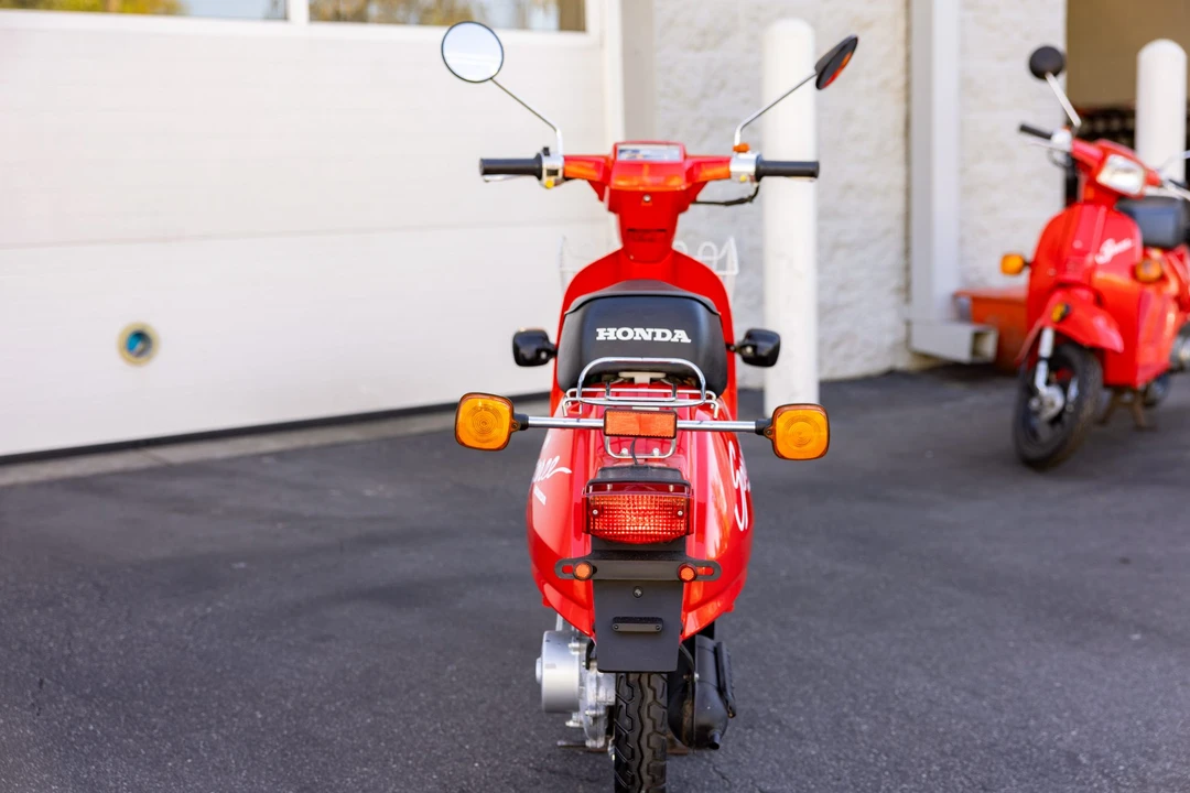 1985 Honda Mopeds - Image 20 of 31
