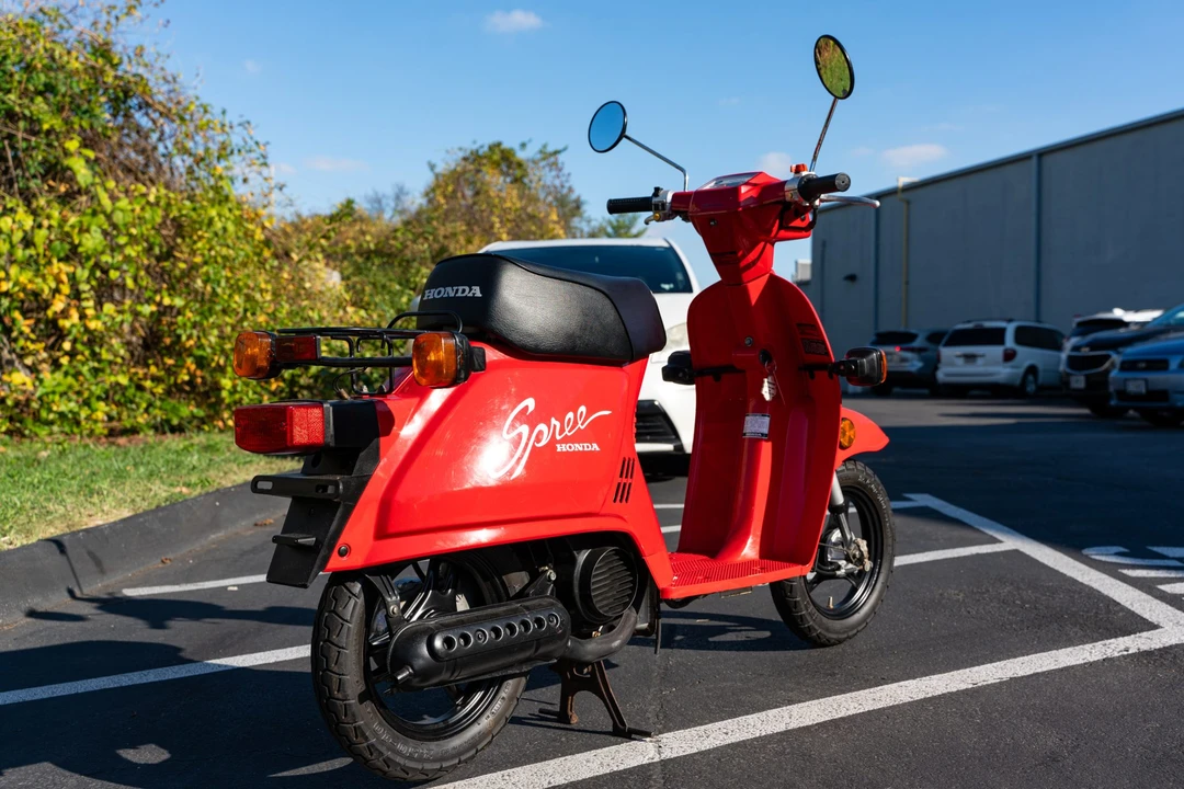 1985 Honda Mopeds - Image 24 of 31