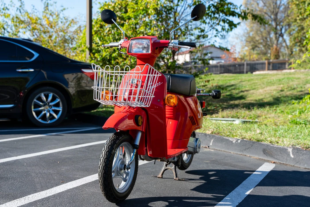 1985 Honda Mopeds - Image 10 of 31