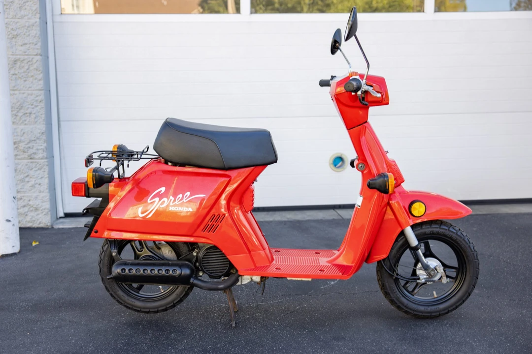1985 Honda Mopeds - Image 27 of 31