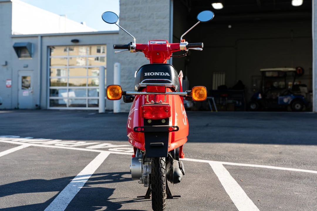 1985 Honda Mopeds - Image 19 of 31