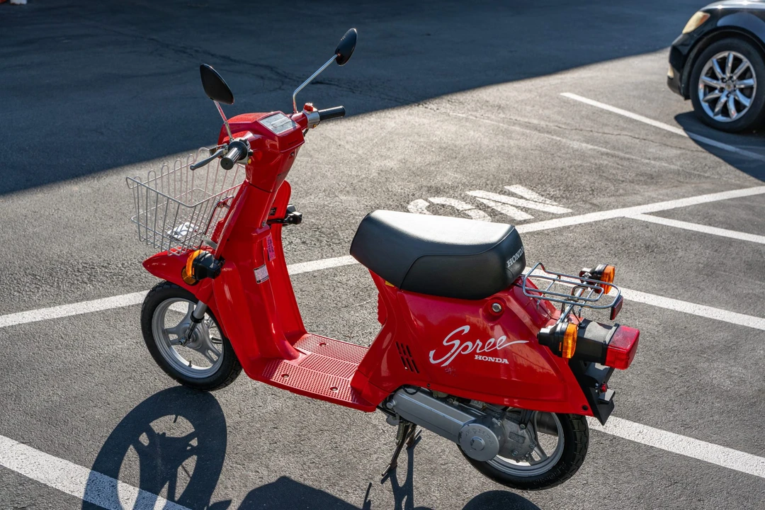 1985 Honda Mopeds - Image 15 of 31