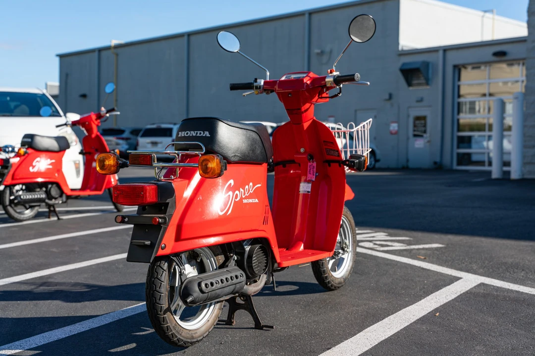 1985 Honda Mopeds - Image 22 of 31