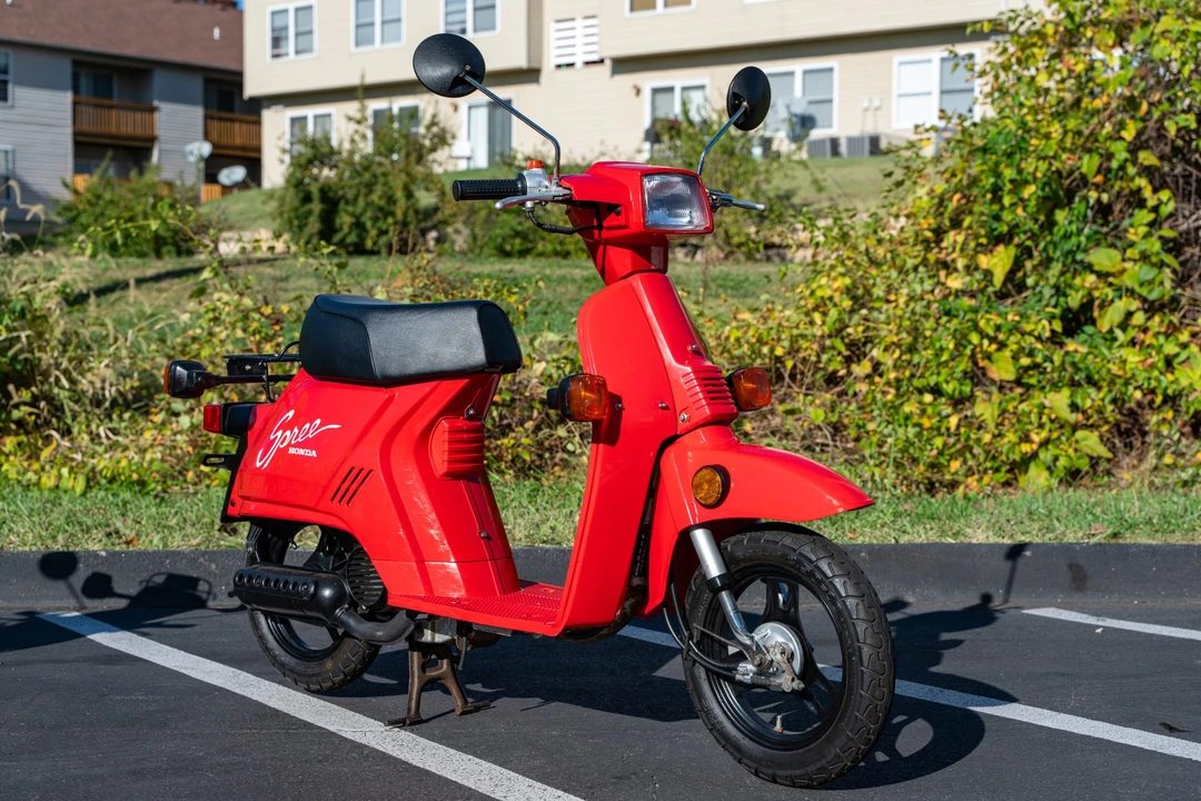 1985 Honda Mopeds - Image 28 of 31