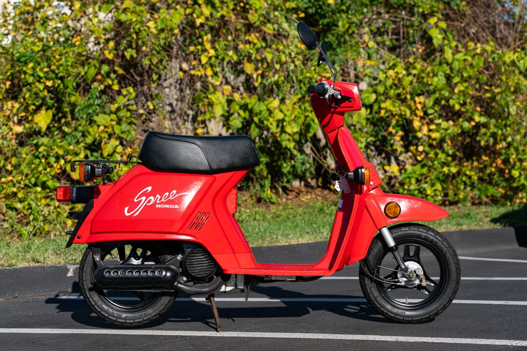 1985 Honda Mopeds - Image 25 of 31