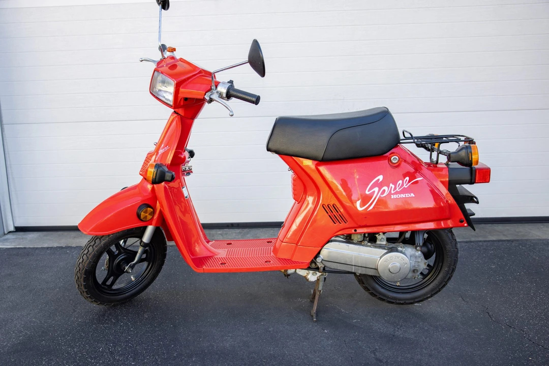 1985 Honda Mopeds - Image 14 of 31