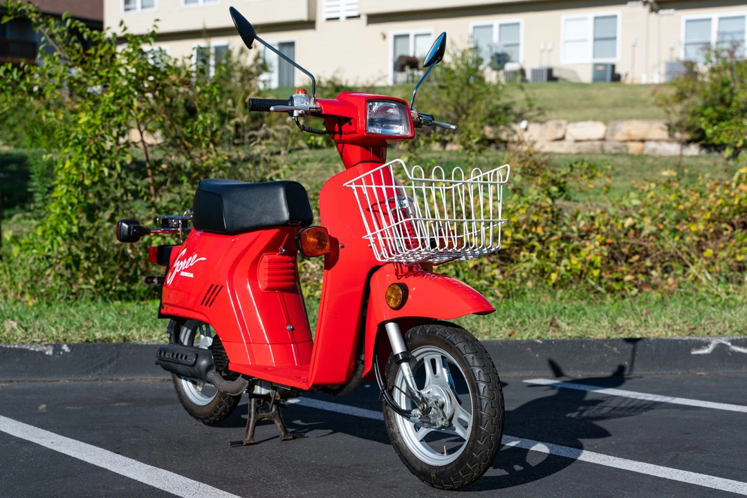 1985 Honda Mopeds - Image 29 of 31