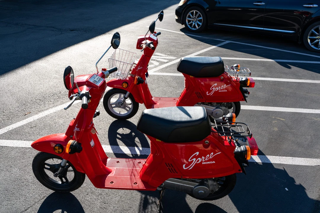 1985 Honda Mopeds - Image 4 of 31