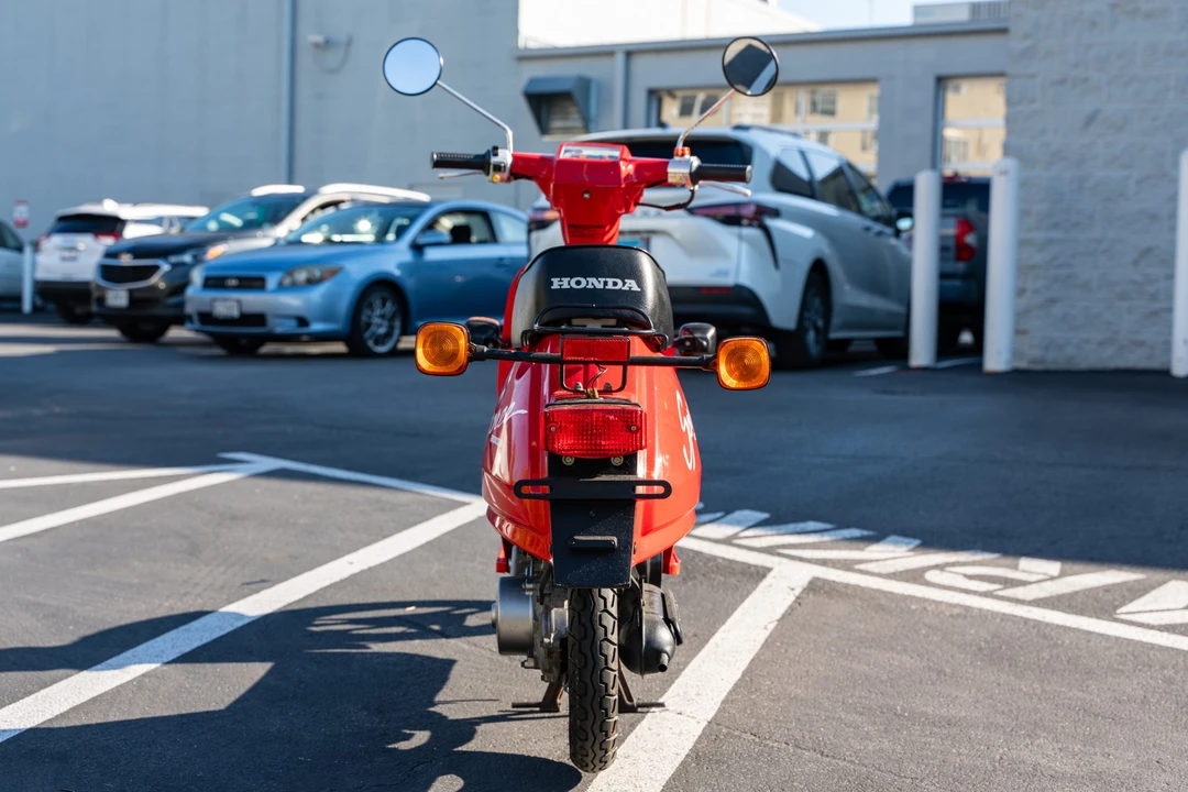 1985 Honda Mopeds - Image 18 of 31