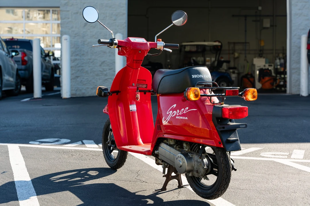 1985 Honda Mopeds - Image 17 of 31
