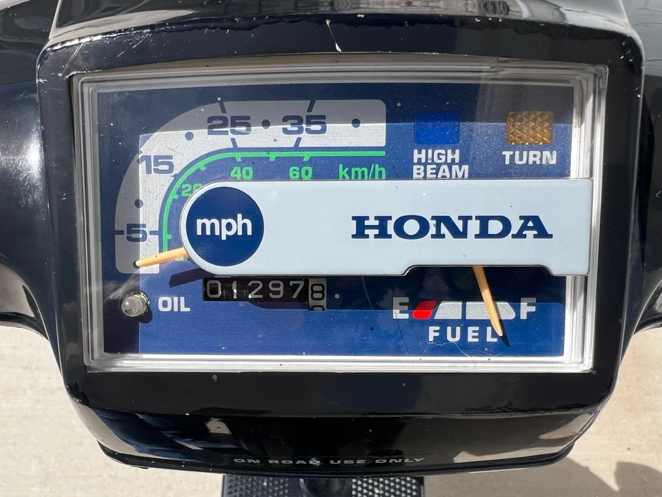 1985 Honda Mopeds - Image 22 of 31