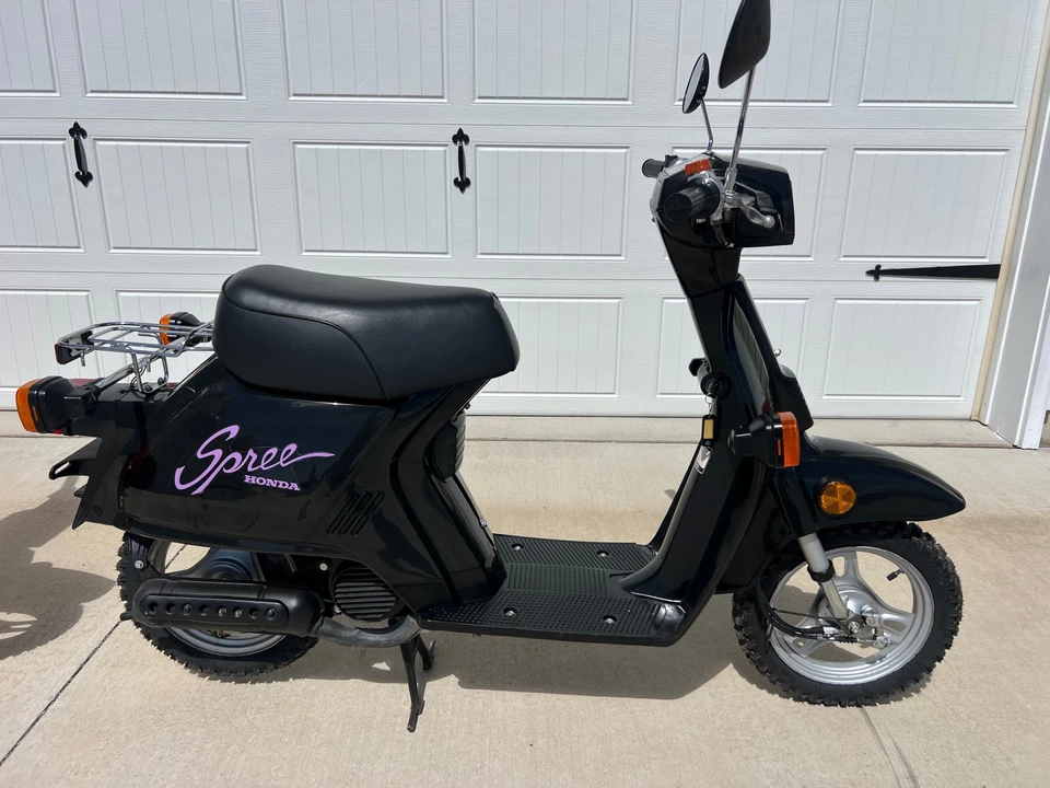1985 Honda Mopeds - Image 6 of 31