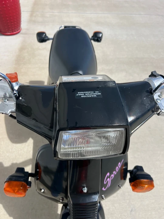1985 Honda Mopeds - Image 18 of 31