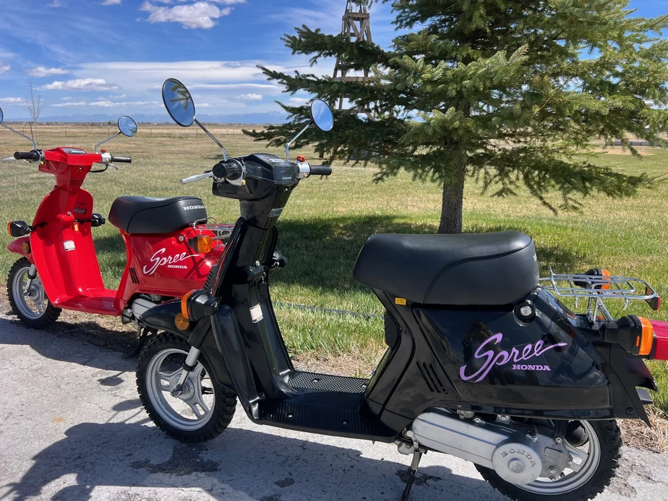 1985 Honda Mopeds - Image 5 of 31