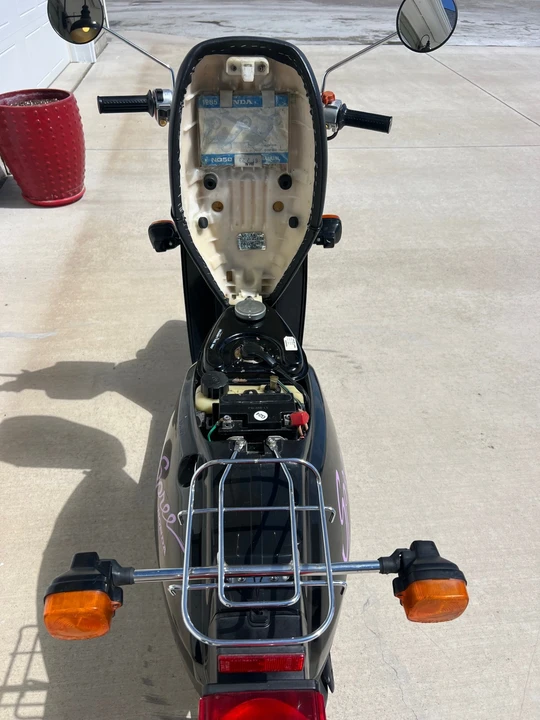 1985 Honda Mopeds - Image 14 of 31