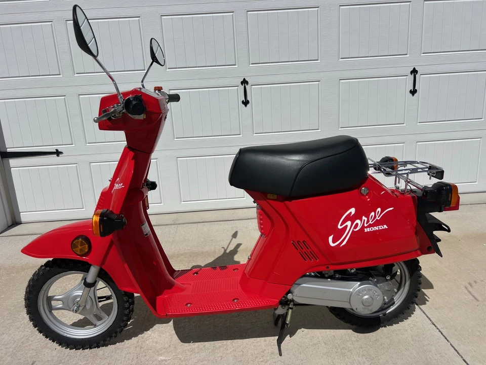 1985 Honda Mopeds - Image 31 of 31