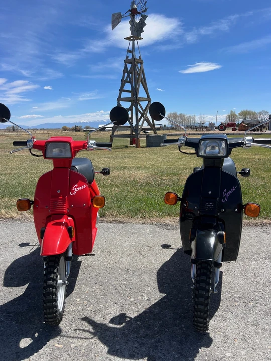 1985 Honda Mopeds - Image 2 of 31