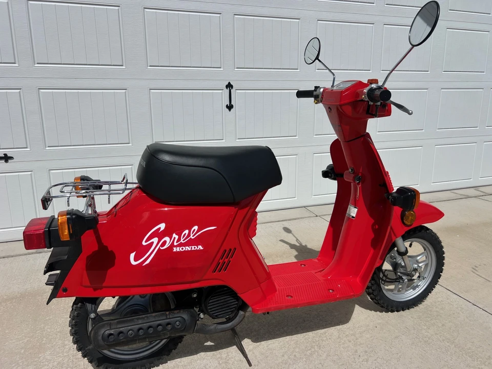 1985 Honda Mopeds - Image 30 of 31