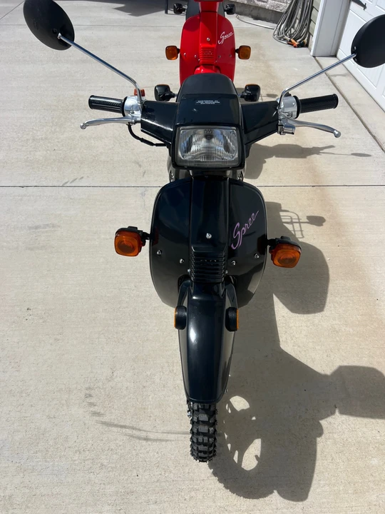 1985 Honda Mopeds - Image 8 of 31