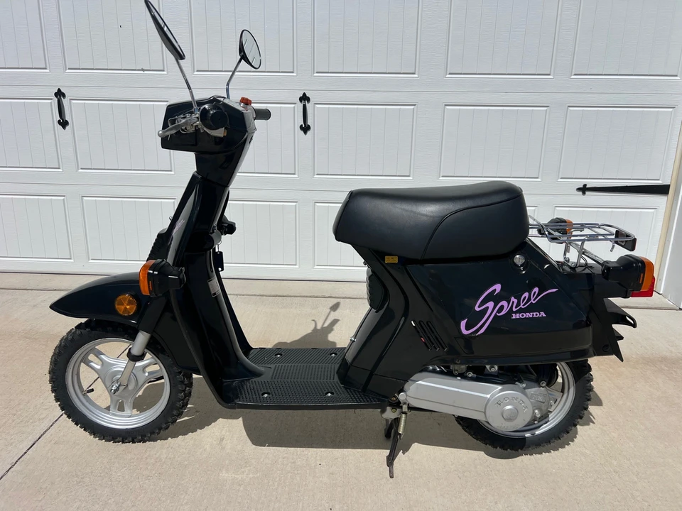 1985 Honda Mopeds - Image 10 of 31