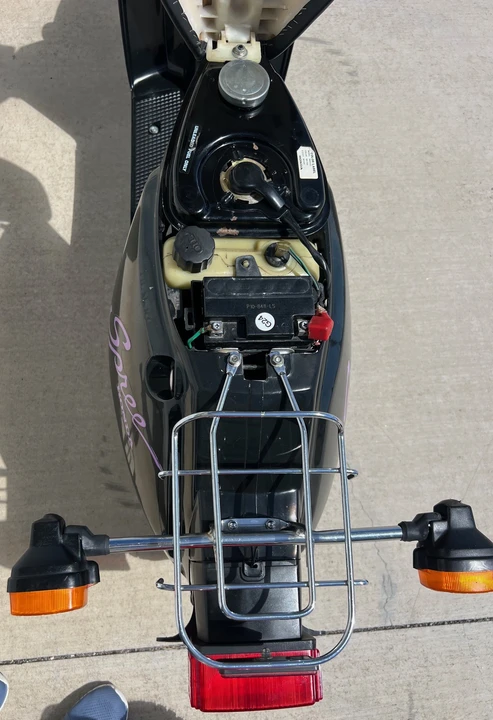 1985 Honda Mopeds - Image 16 of 31