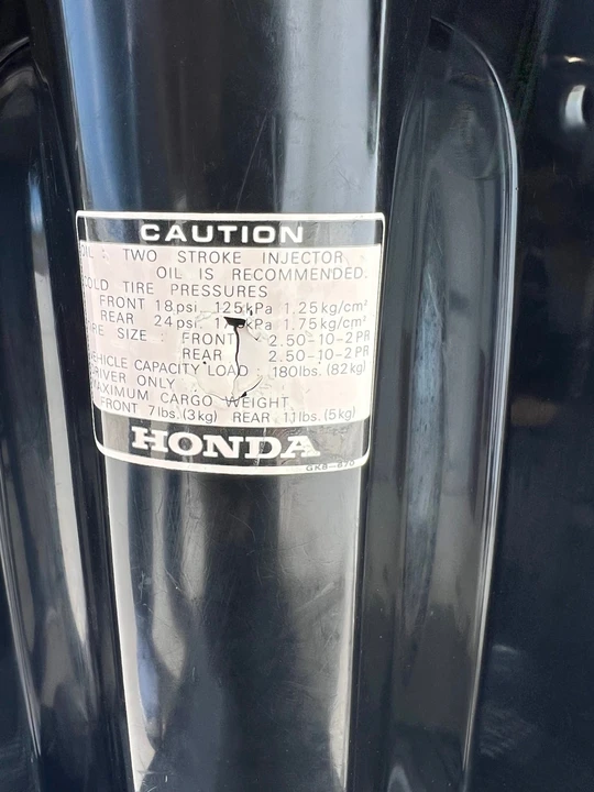 1985 Honda Mopeds - Image 25 of 31