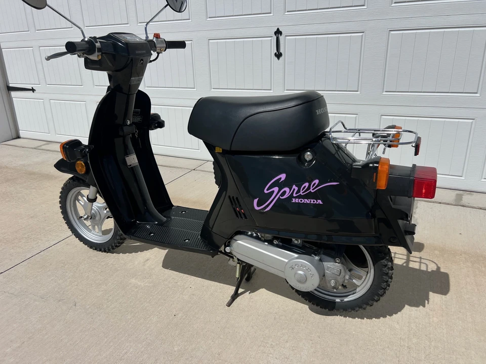 1985 Honda Mopeds - Image 9 of 31