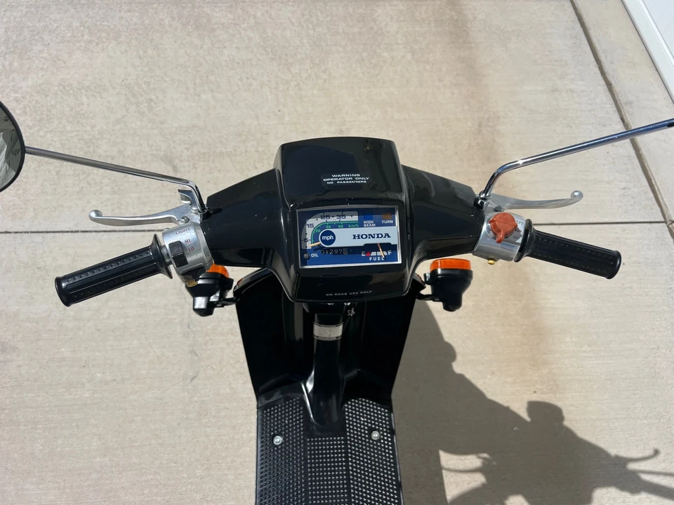 1985 Honda Mopeds - Image 20 of 31